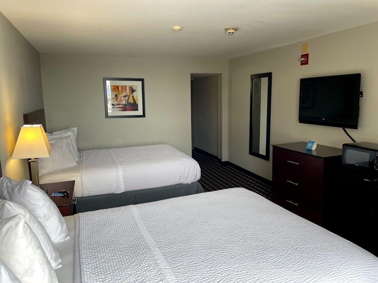 Days By Wyndham Wright Cincinnati Area Hotel 2*