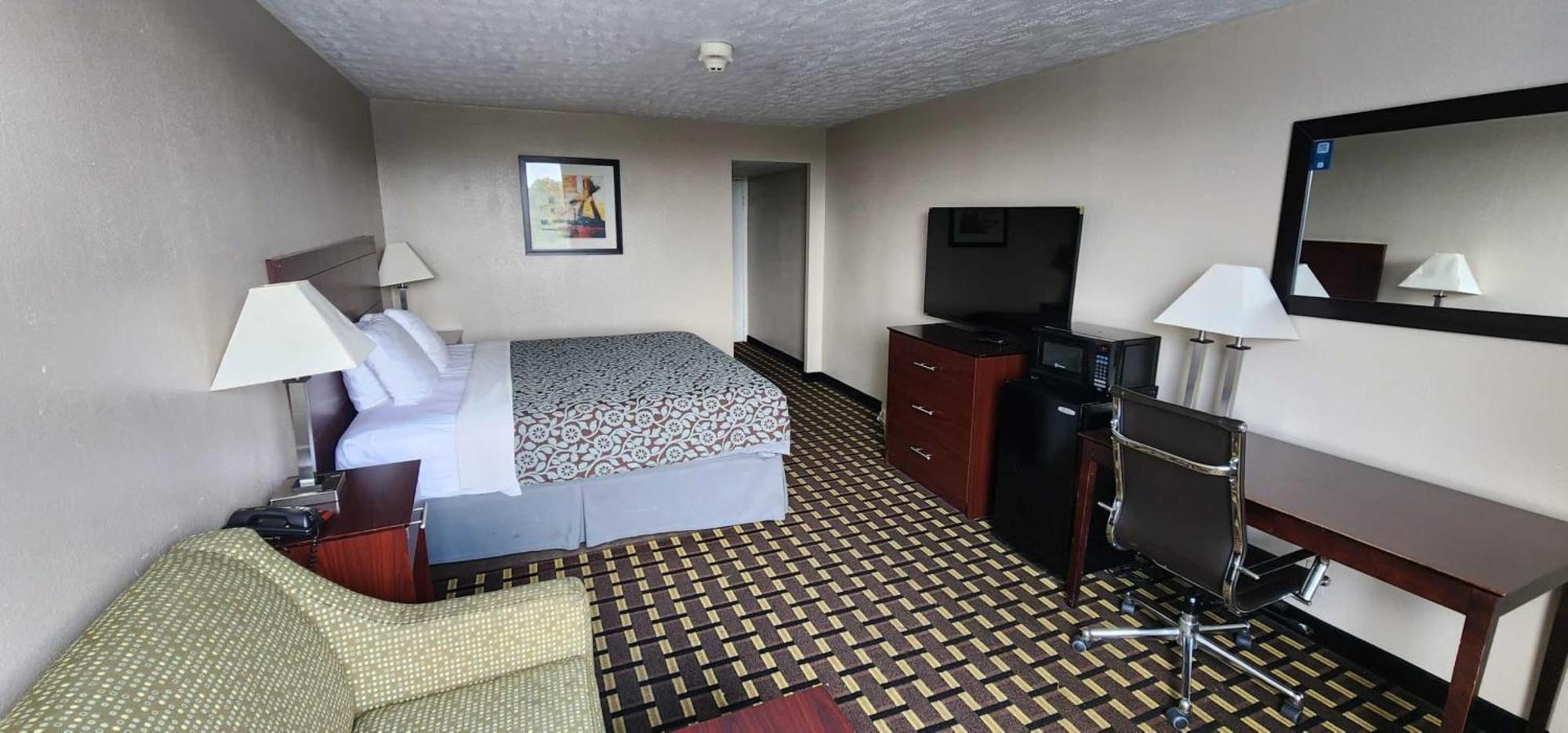 Days By Wyndham Wright Cincinnati Area