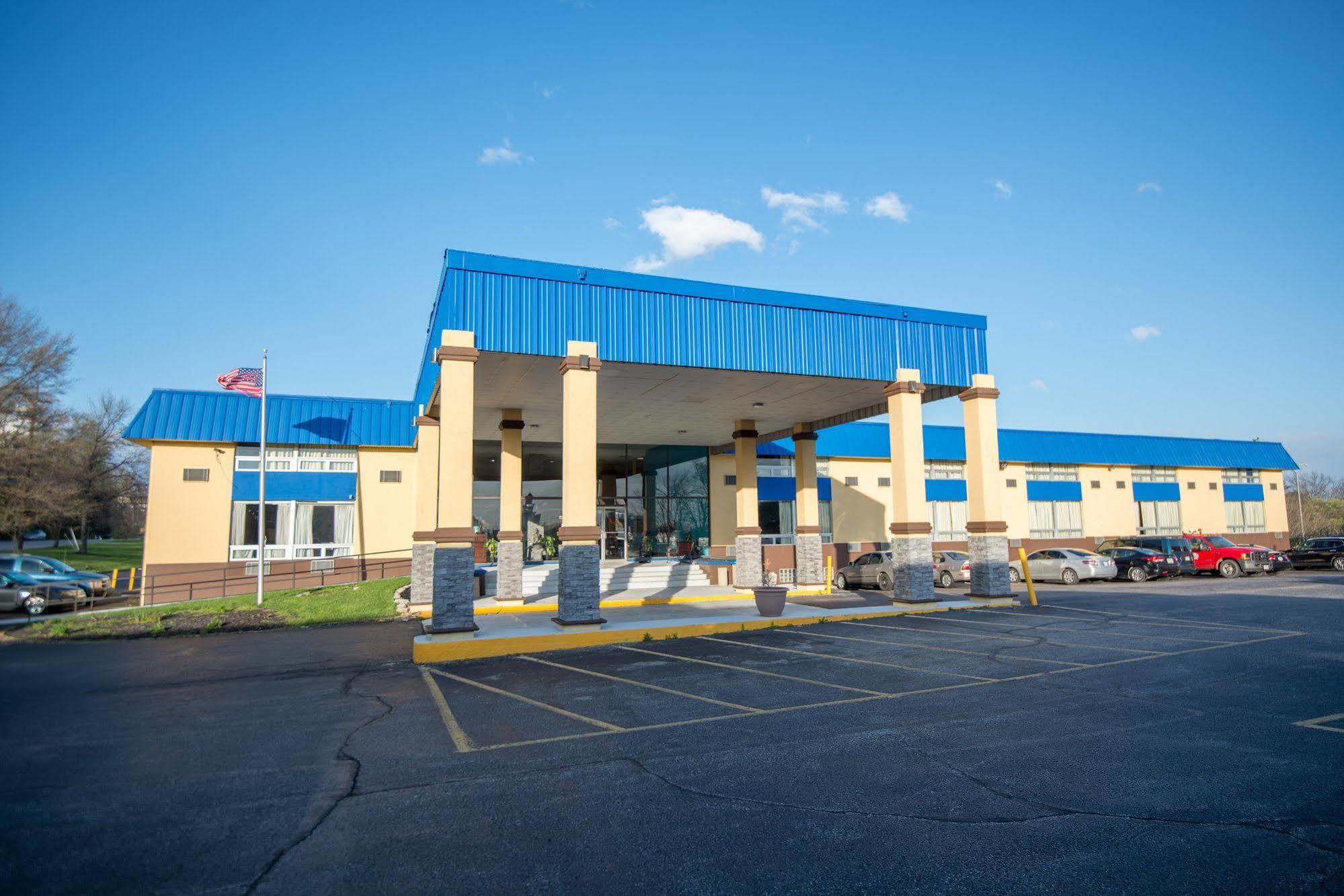 Days By Wyndham Wright Cincinnati Area 2*